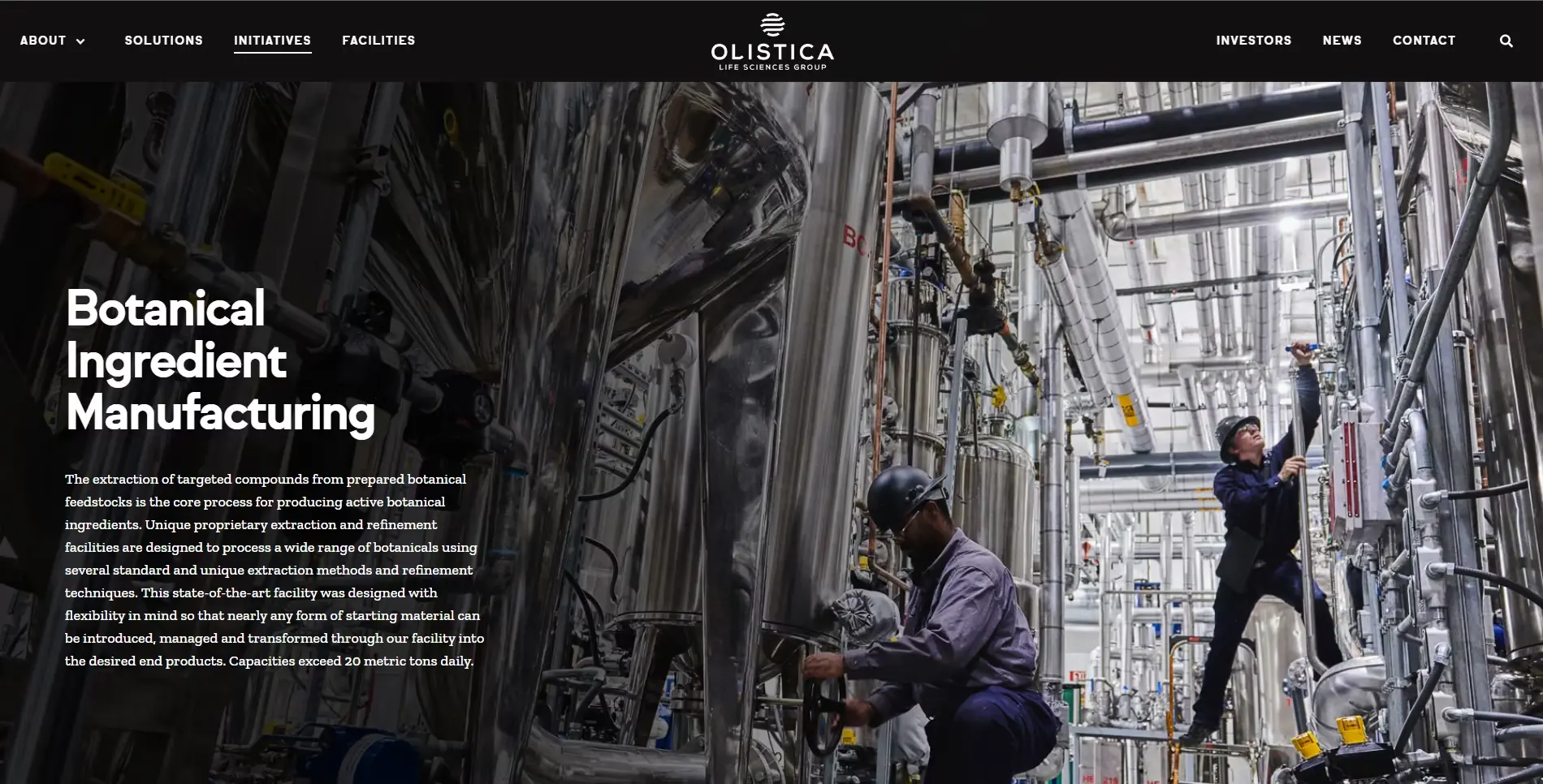 Olistica Group